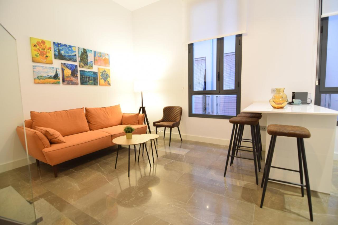 Loft Gogh, Centro Histórico Málaga